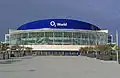 L' O2 World de Berlin (15&nbsp;000 places).
