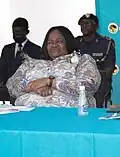 Lucia Iipumbu