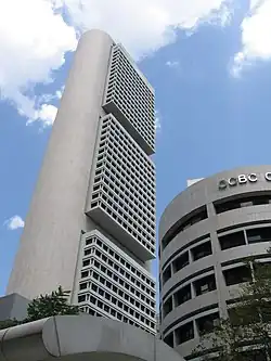 illustration de Oversea-Chinese Banking