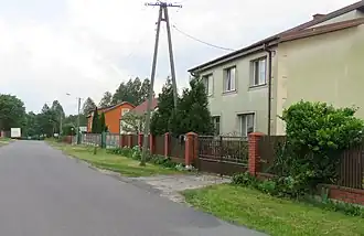 Oddział (Mazovie)