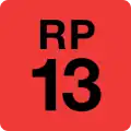OFLC RP13 — Restreint à 13 ans avec un parent