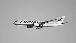 Airbus A350.