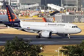 Brussels Airlines