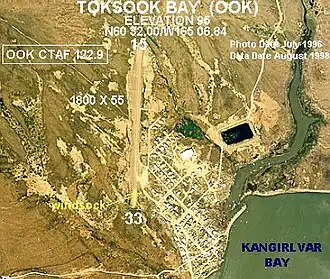Toksook Bay