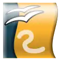 Logo de la version 2.0.