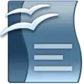 Ancien logo de Writer.