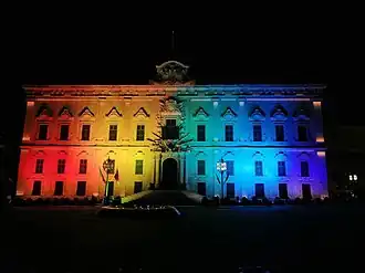 Image illustrative de l'article Droits LGBT à Malte