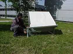 OPUR Dew Condenser