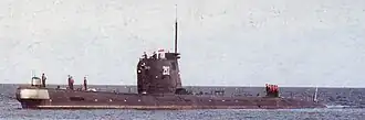 illustration de ORP Wilk (292)