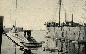 illustration de ORP Żbik