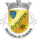 Blason de Ourique