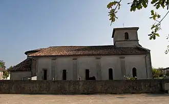 Image illustrative de l’article Église Saint-Martin d'Orx