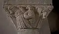 Chapiteaux romans