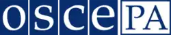 Logo de l'OSCE