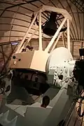 Télescope de 1,5 m de l'OSN.