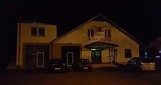 Nowa Dąbia