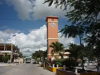 Orange Walk Town