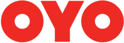logo de Oyo Rooms