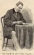 Le général Paiva Cabral Couceiro.