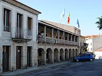 Mairie.