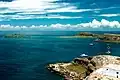 L'archipel des Abrolhos