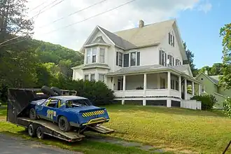 Oakland (comté de Susquehanna, Pennsylvanie)