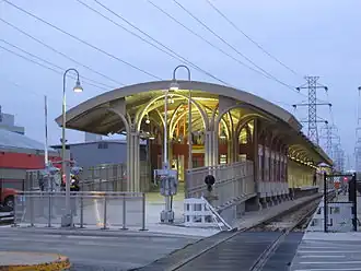 Image illustrative de l’article Oakton-Skokie (métro de Chicago)