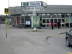 GO Transit.