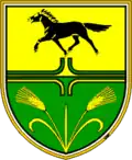 Blason de Križevci