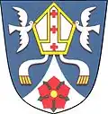 Blason de Obědkovice