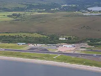 Image illustrative de l’article Aérodrome d'Oban