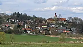 Poleň