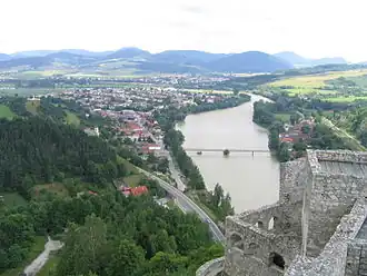 Strečno