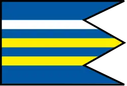 Drapeau de Obeckov