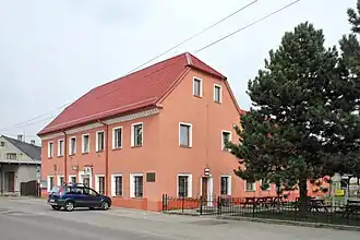 Dlouhý Most