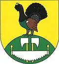 Blason de Obecnice