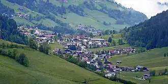 Wildschönau