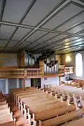 Orgue Wälti de 1976.