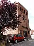 Église catholique Saint-Étienne.