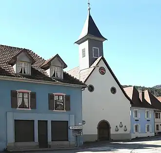 Oberbruck