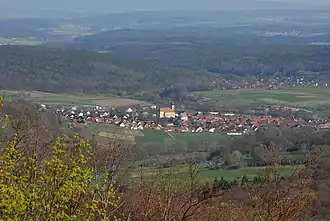Oberelsbach