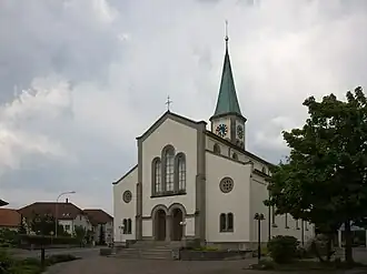 Oberentfelden