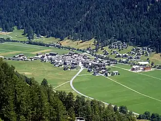 Obergesteln