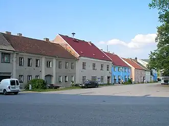 Horní Dvořiště