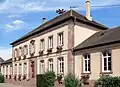 L'école.