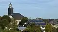 Église évangélique d'Ober Kostenz