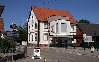 Oberlauterbach