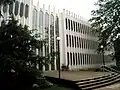 Vue extérieure.