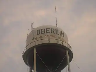 Oberlin (Louisiane)