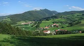 Oberried (Bade-Wurtemberg)